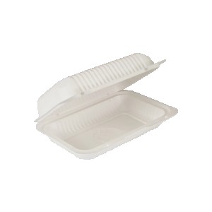 Resto Hinged MFPP Container